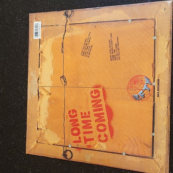 1986 READY FOR THE WORLD Album - Picture 2 of 11